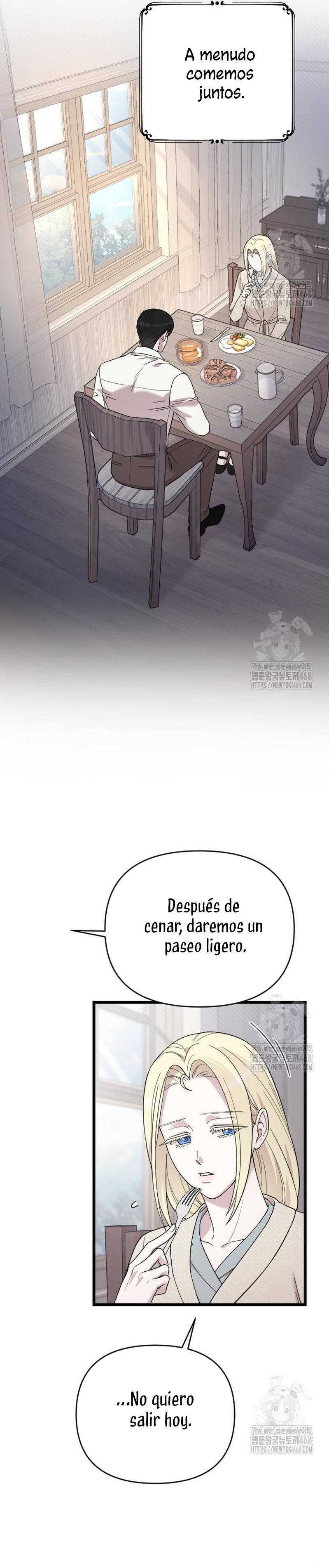 Mi amado opresor Capítulo 63 - Página 22