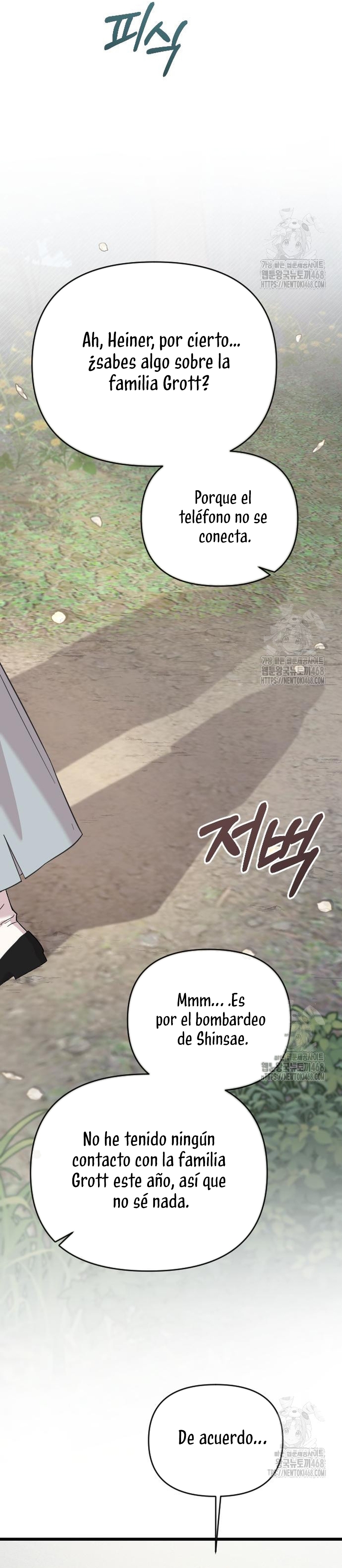 Mi amado opresor Capítulo 63 - Página 28