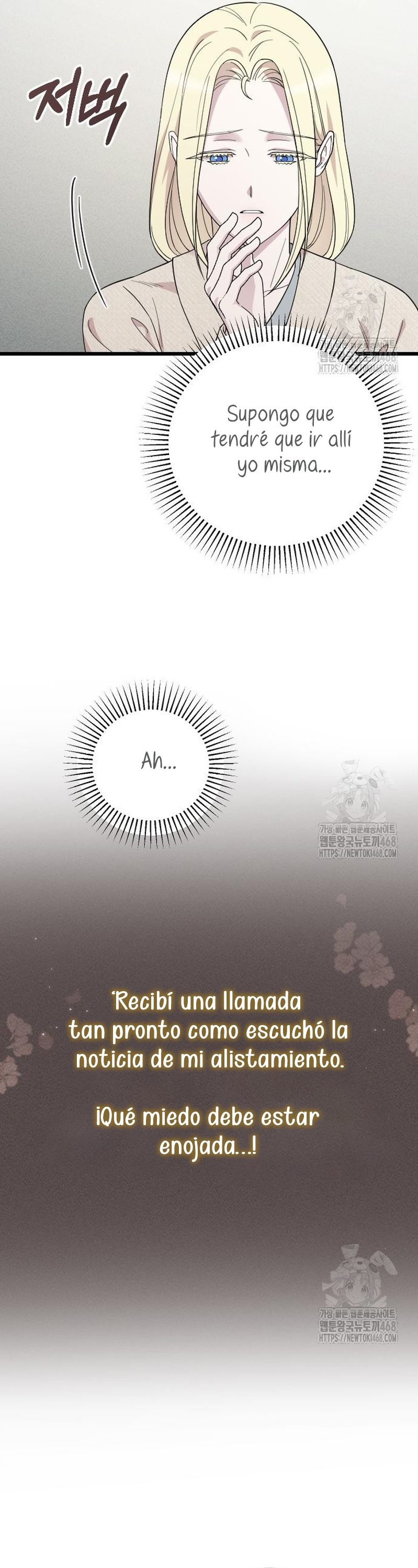 Mi amado opresor Capítulo 63 - Página 29