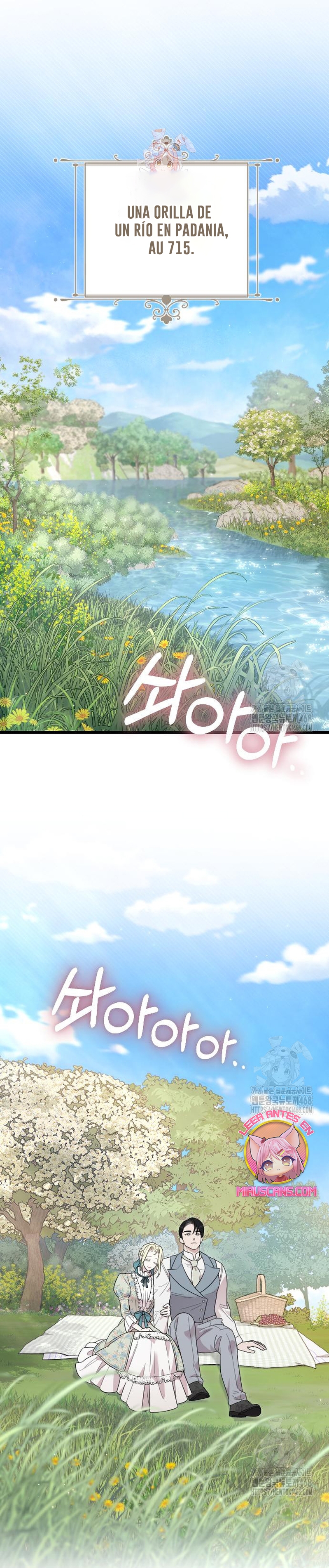 Mi amado opresor Capítulo 63 - Página 3