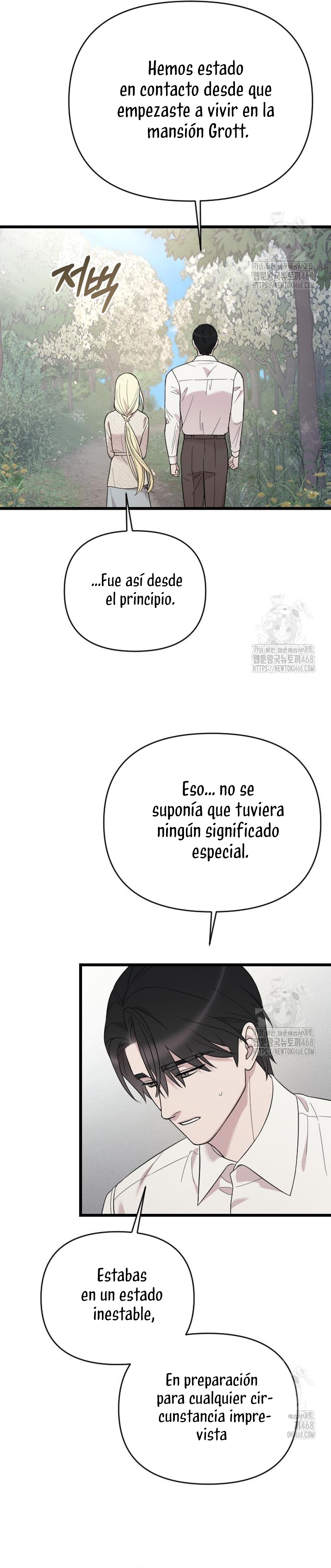 Mi amado opresor Capítulo 63 - Página 31