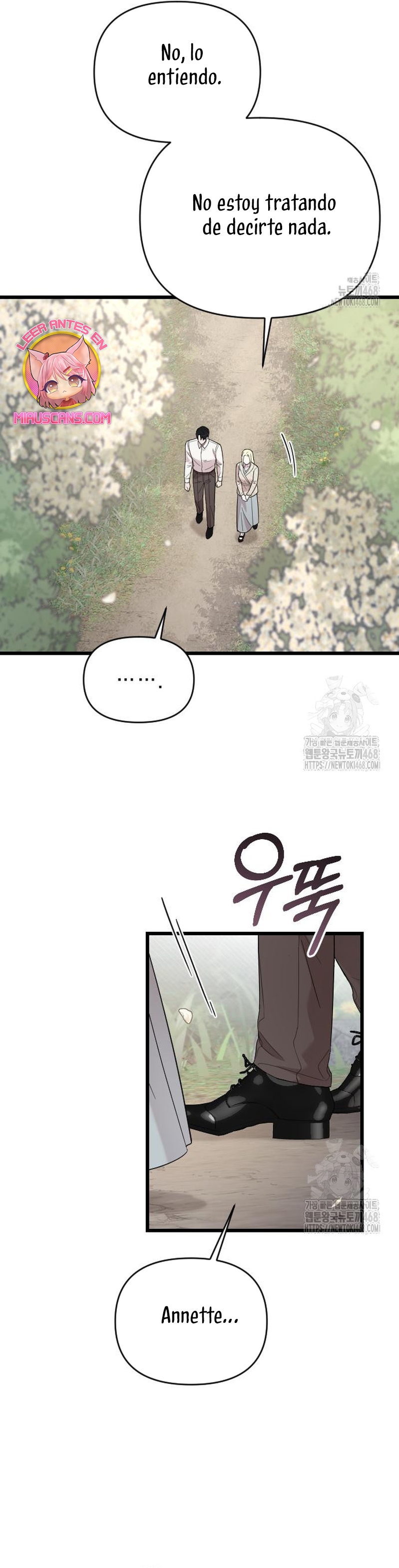 Mi amado opresor Capítulo 63 - Página 32