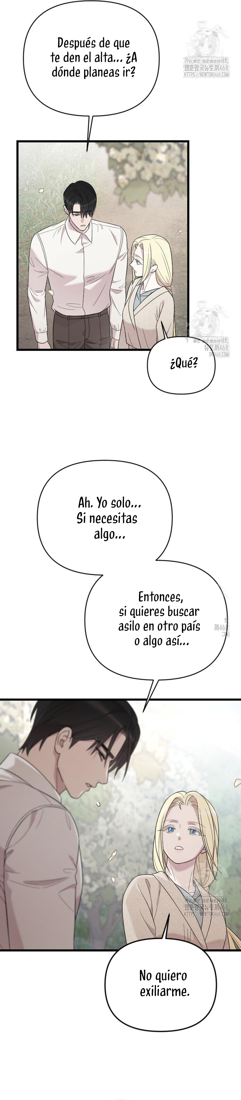 Mi amado opresor Capítulo 63 - Página 33