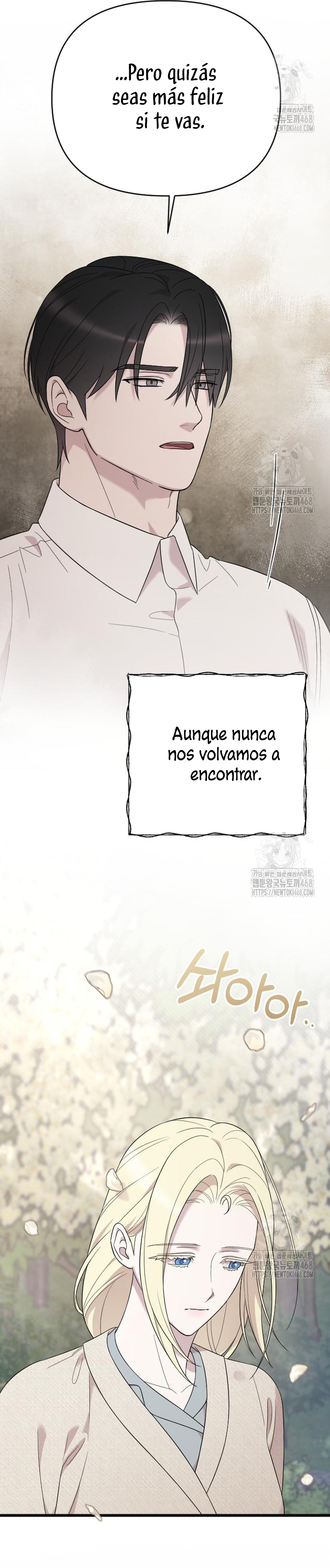 Mi amado opresor Capítulo 63 - Página 34