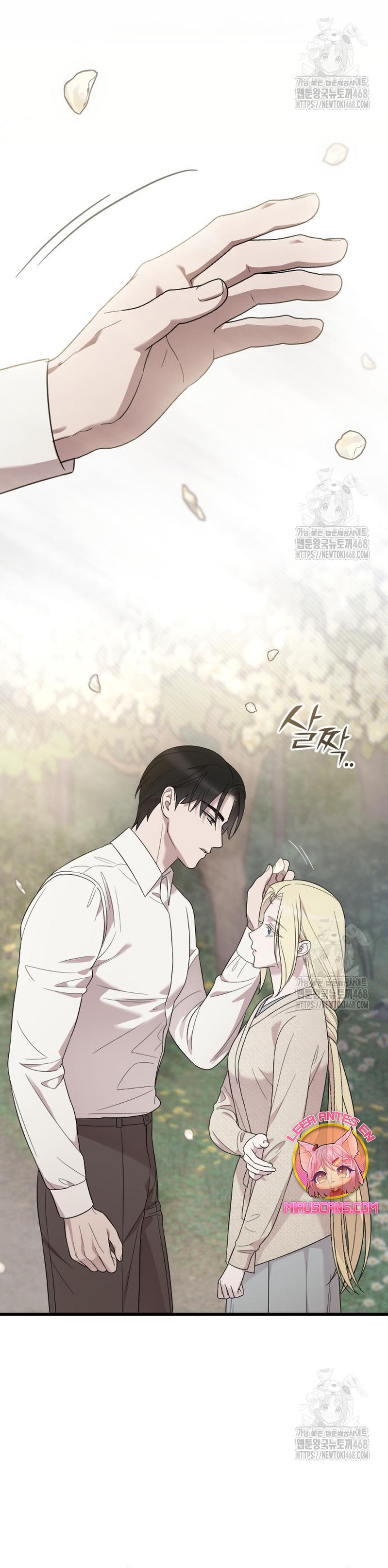 Mi amado opresor Capítulo 63 - Página 35