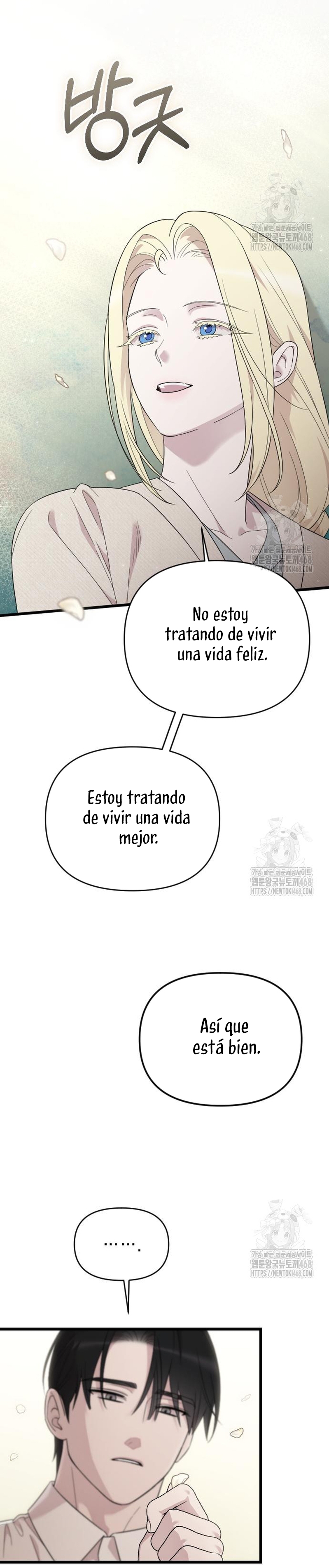 Mi amado opresor Capítulo 63 - Página 37