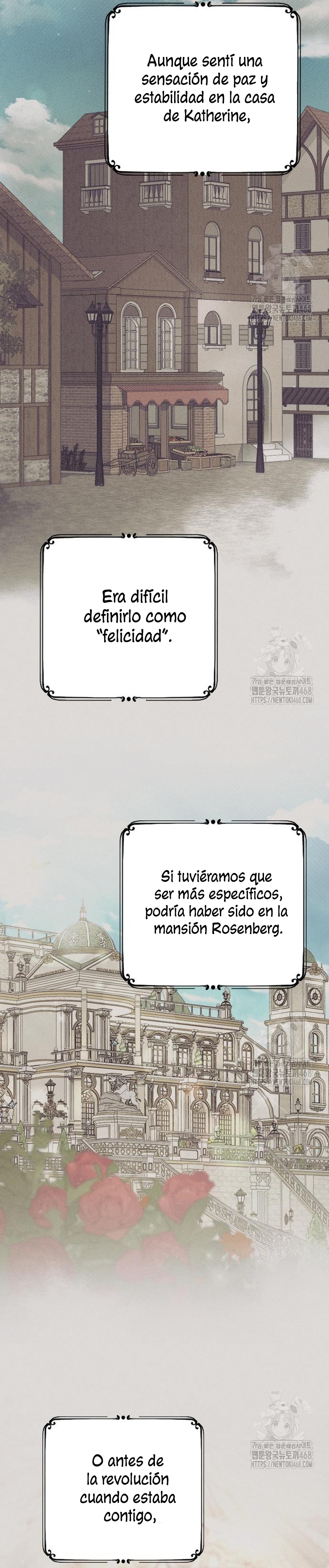 Mi amado opresor Capítulo 63 - Página 39