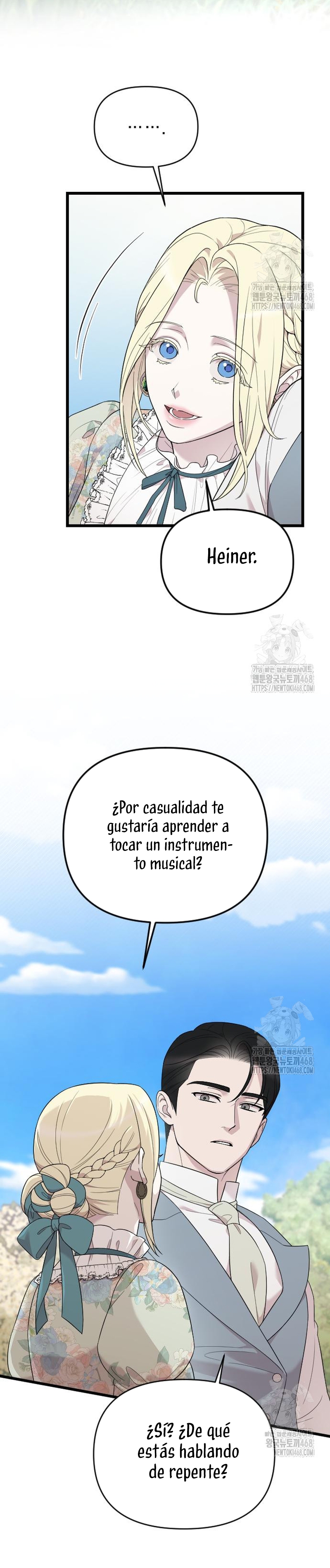 Mi amado opresor Capítulo 63 - Página 4