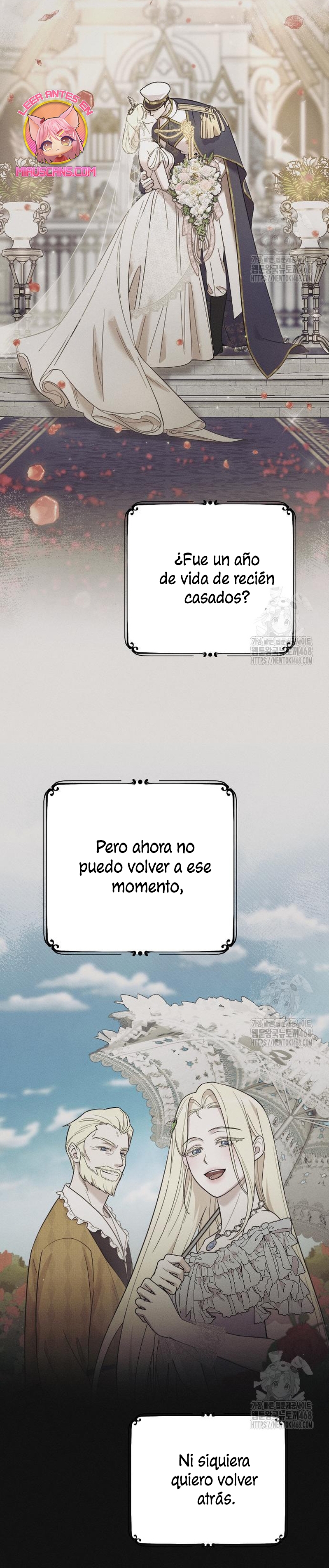 Mi amado opresor Capítulo 63 - Página 40