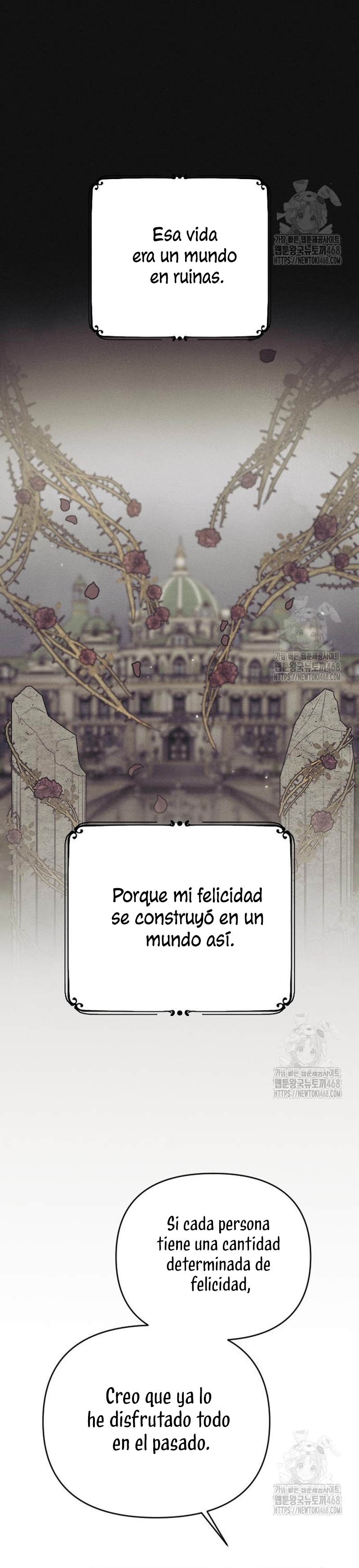 Mi amado opresor Capítulo 63 - Página 41