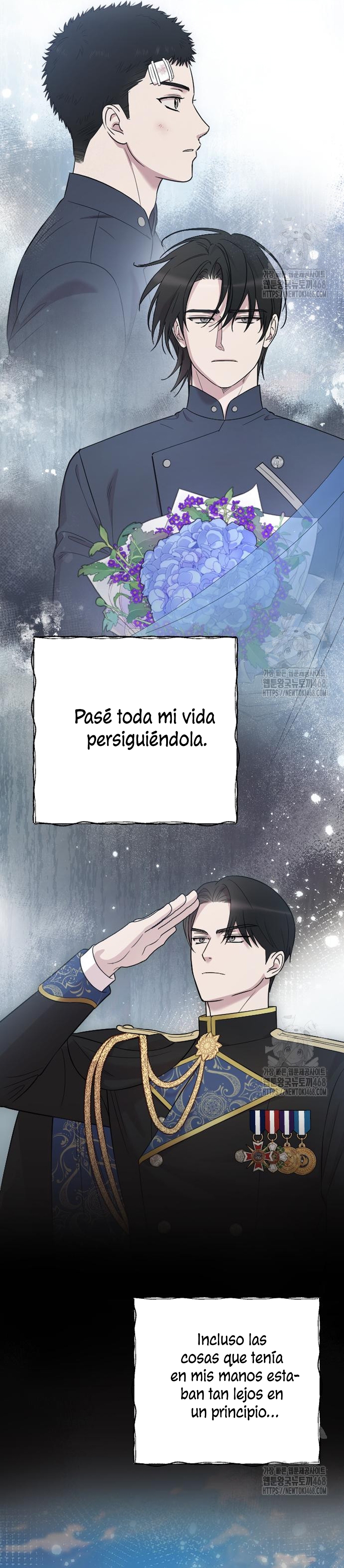 Mi amado opresor Capítulo 63 - Página 44