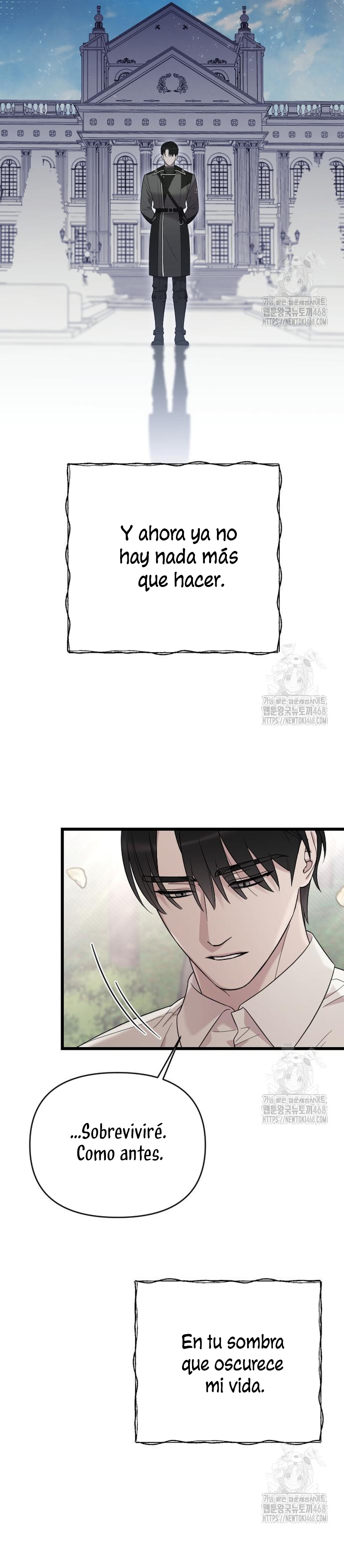 Mi amado opresor Capítulo 63 - Página 45