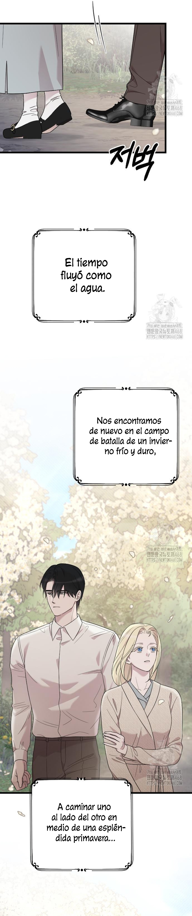 Mi amado opresor Capítulo 63 - Página 49