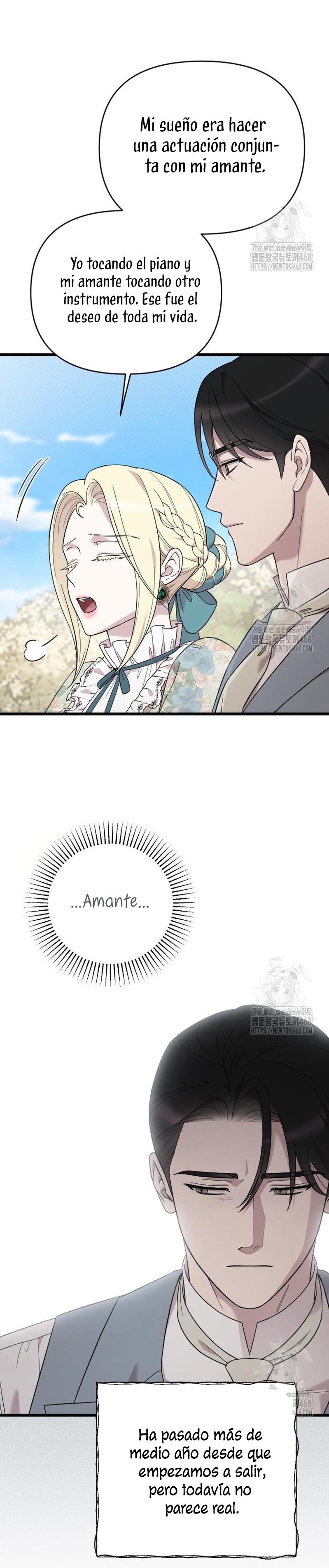 Mi amado opresor Capítulo 63 - Página 5