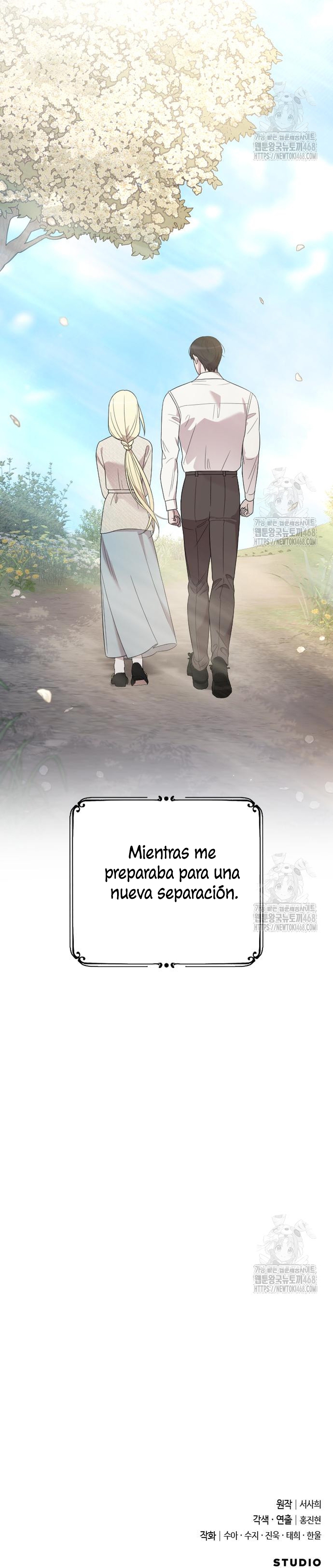 Mi amado opresor Capítulo 63 - Página 50