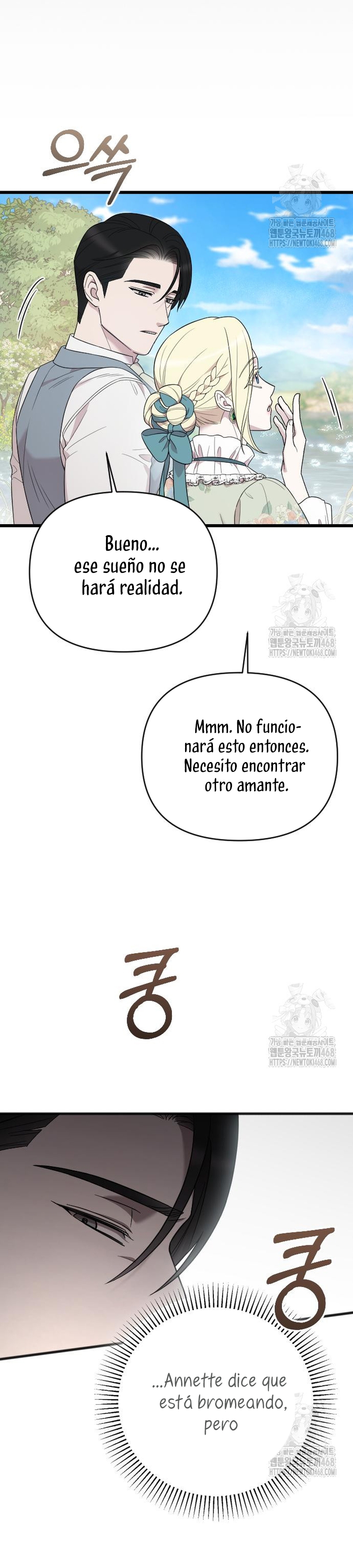 Mi amado opresor Capítulo 63 - Página 6