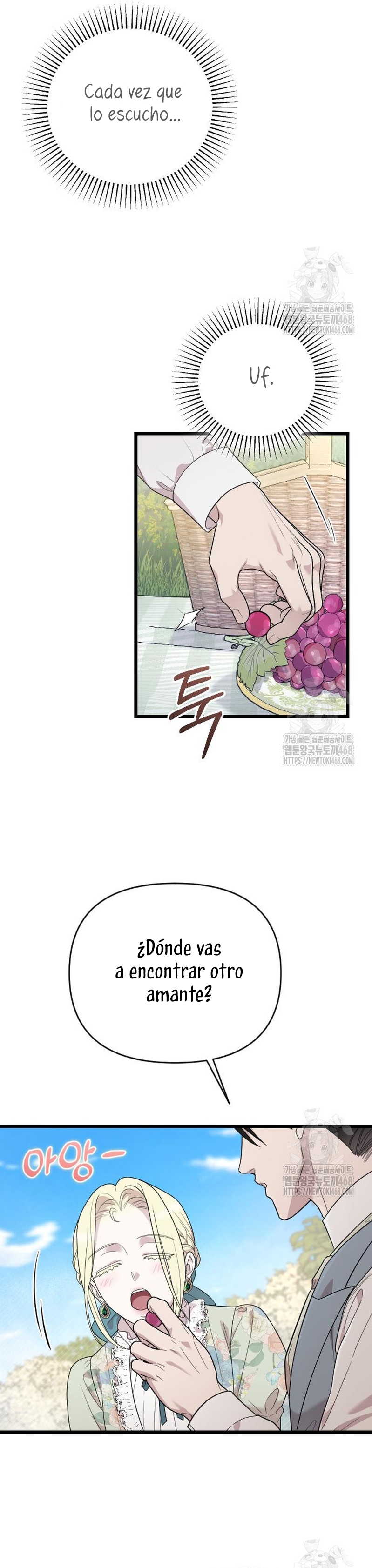 Mi amado opresor Capítulo 63 - Página 7