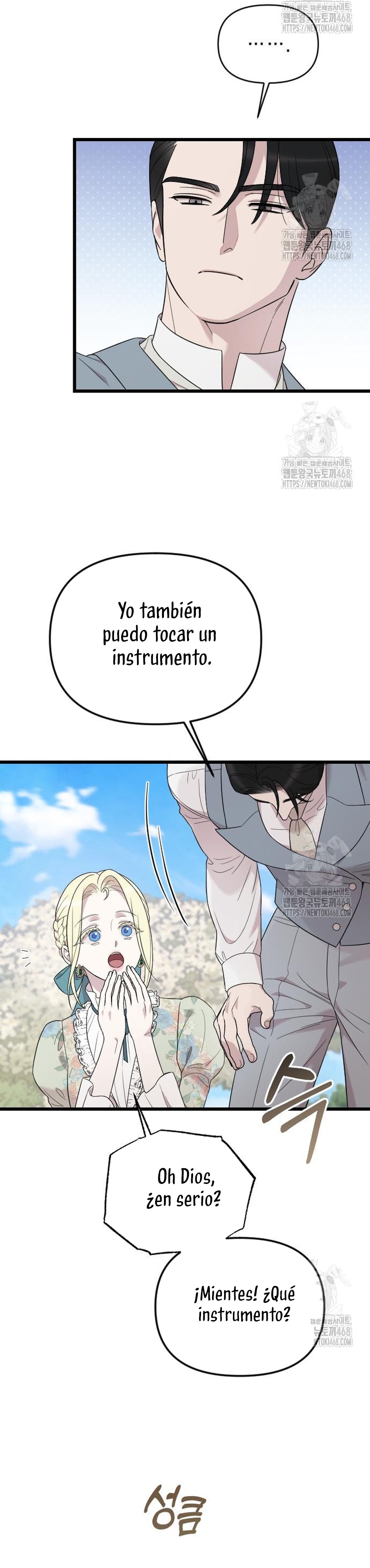 Mi amado opresor Capítulo 63 - Página 9