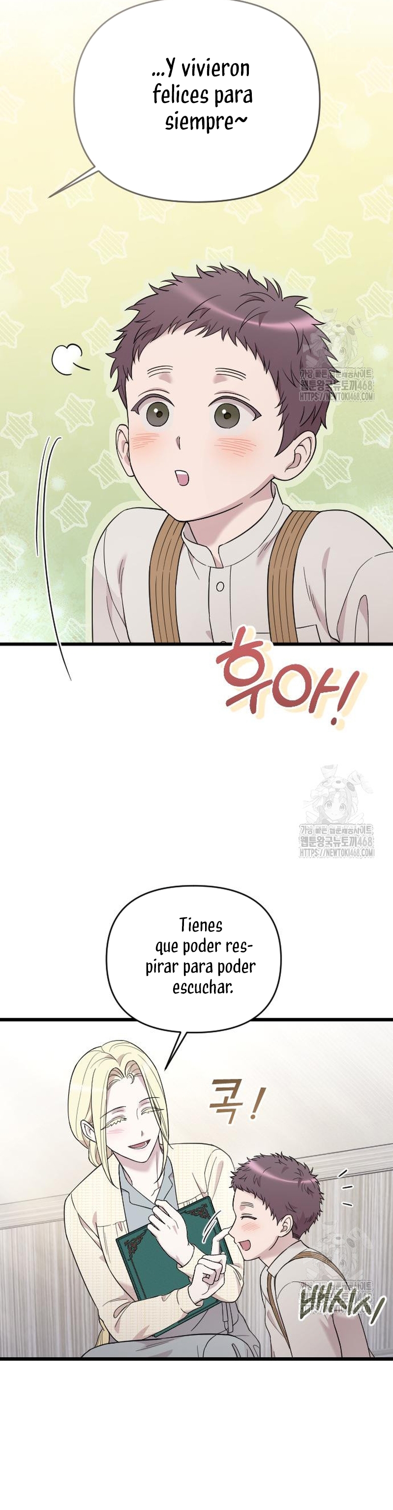 Mi amado opresor Capítulo 64 - Página 10