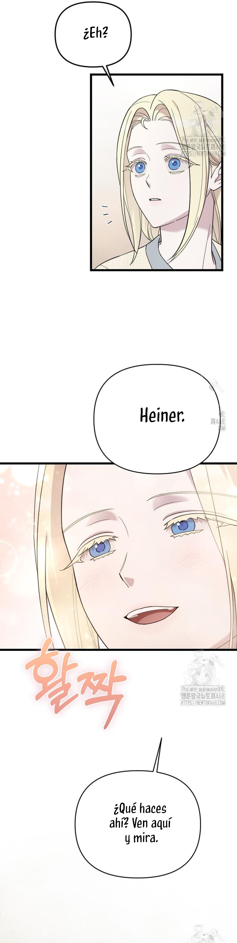 Mi amado opresor Capítulo 64 - Página 11