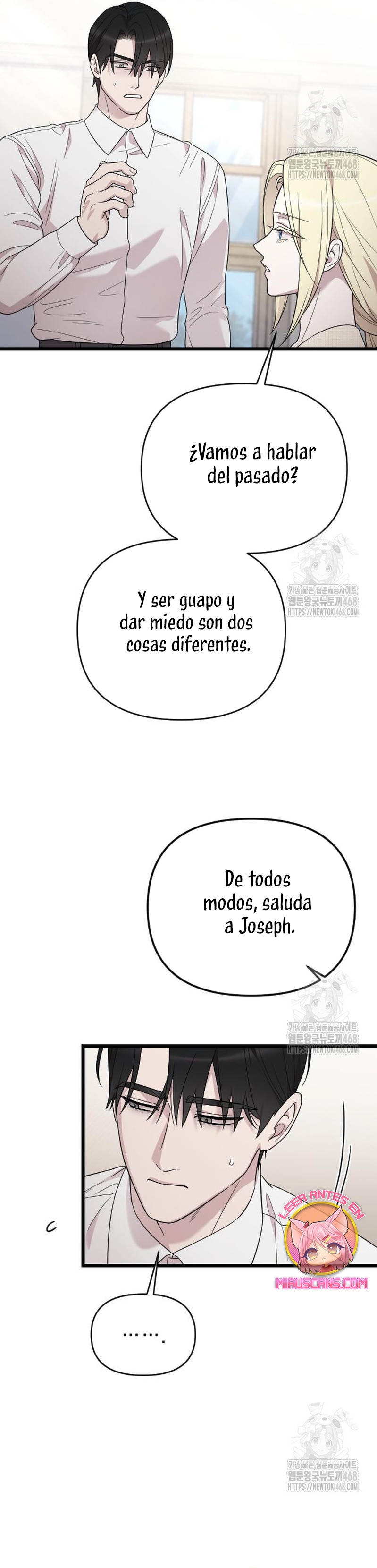 Mi amado opresor Capítulo 64 - Página 16