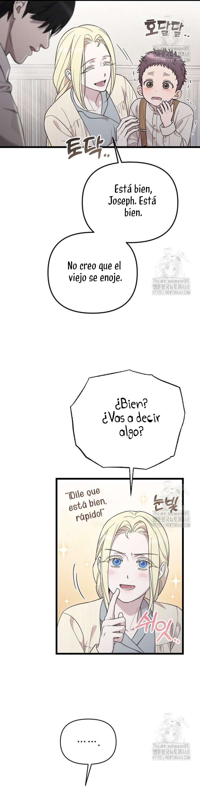 Mi amado opresor Capítulo 64 - Página 20