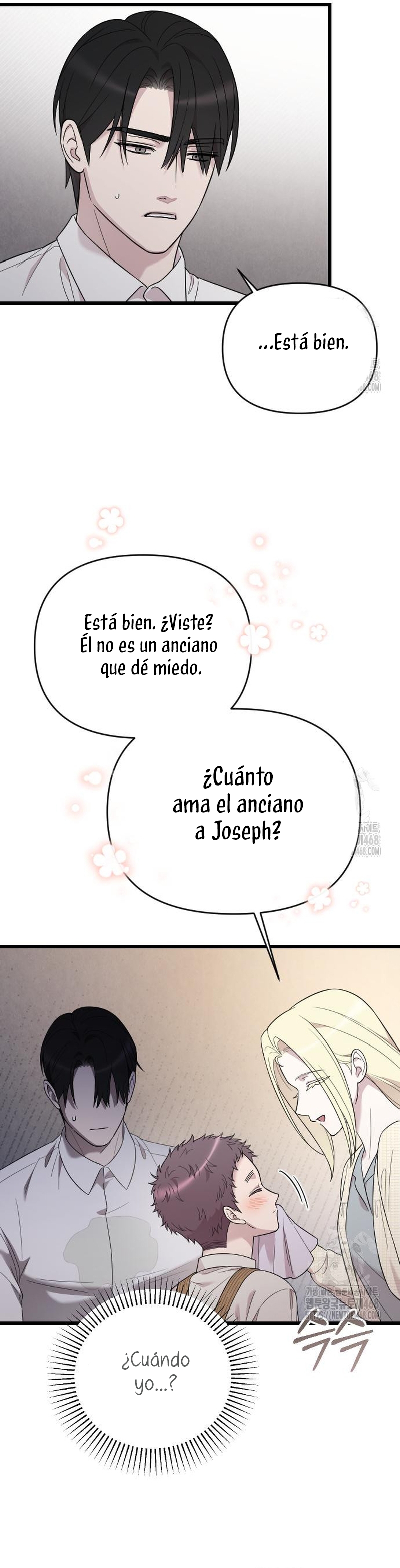 Mi amado opresor Capítulo 64 - Página 21