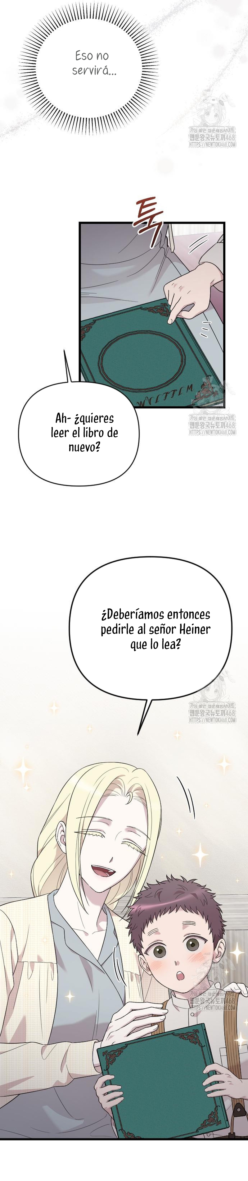 Mi amado opresor Capítulo 64 - Página 23