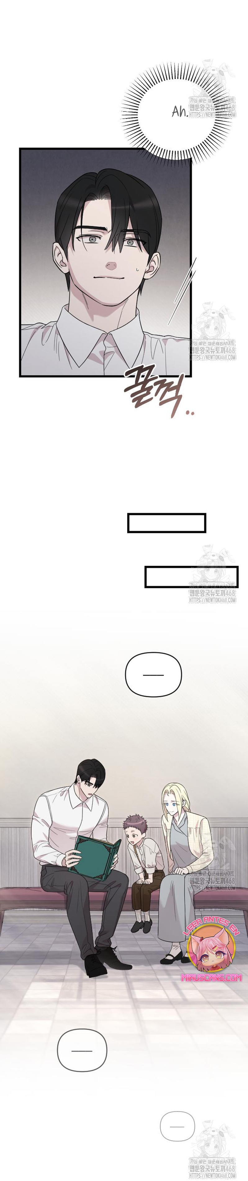 Mi amado opresor Capítulo 64 - Página 24