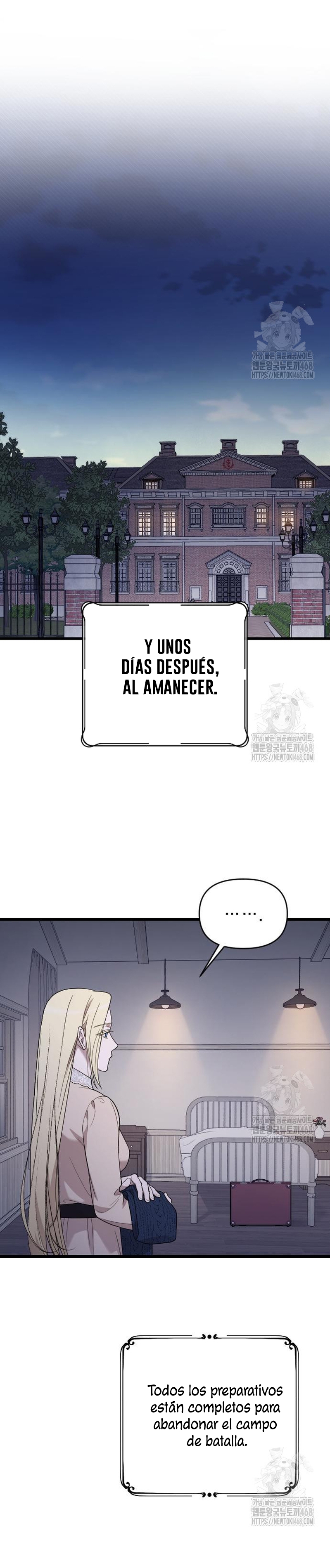 Mi amado opresor Capítulo 64 - Página 25