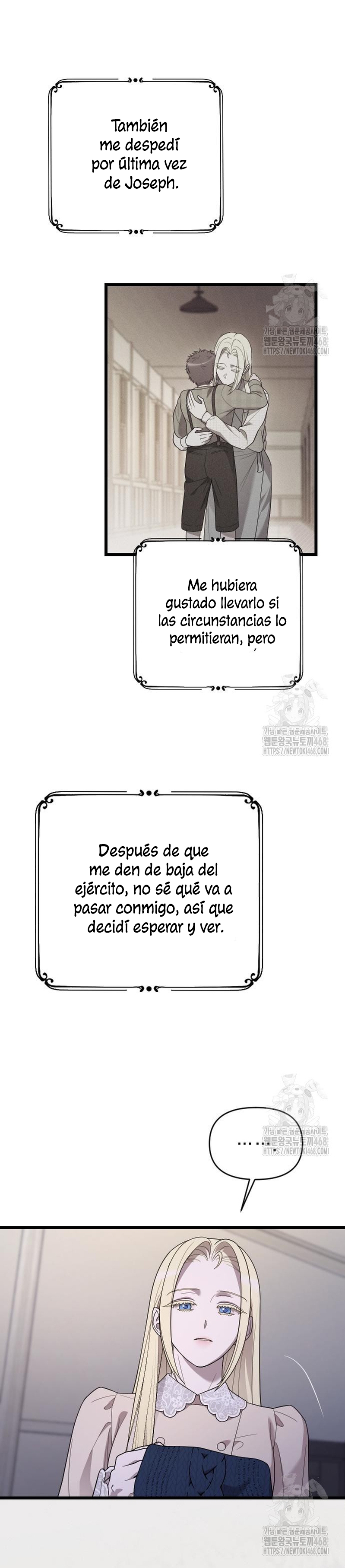 Mi amado opresor Capítulo 64 - Página 26