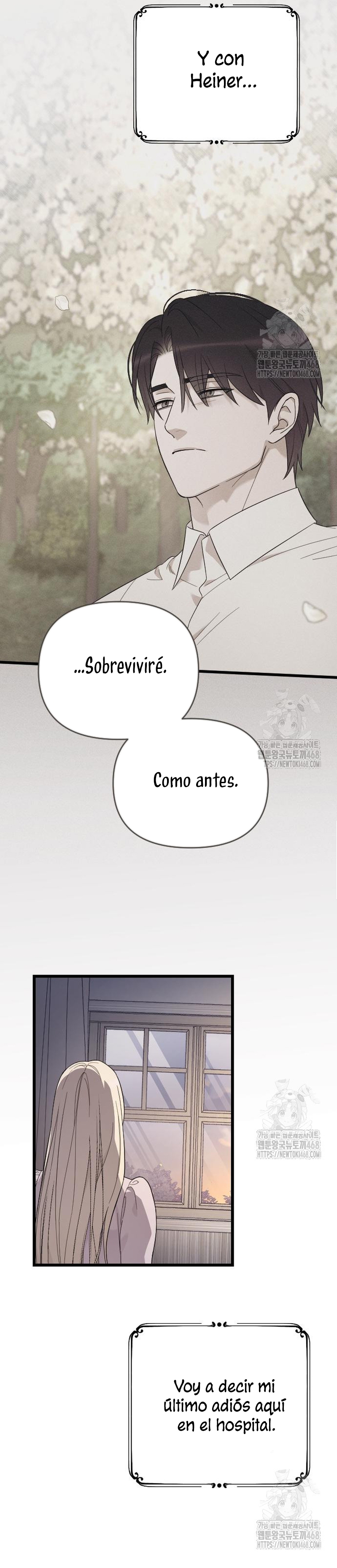 Mi amado opresor Capítulo 64 - Página 27