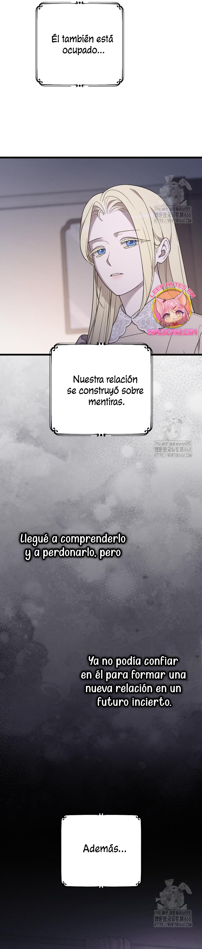 Mi amado opresor Capítulo 64 - Página 28