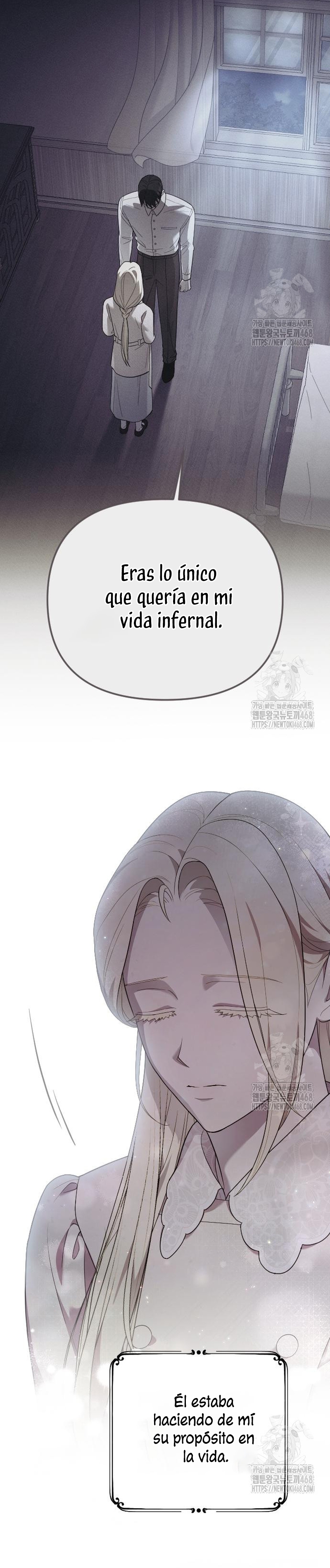 Mi amado opresor Capítulo 64 - Página 29