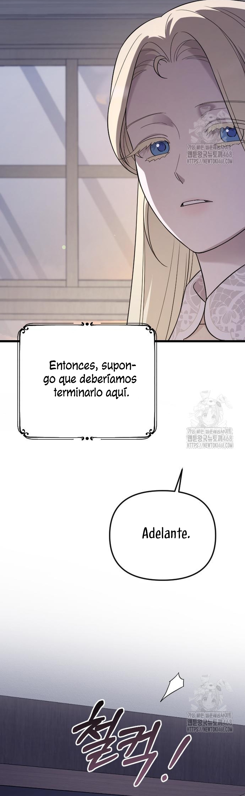 Mi amado opresor Capítulo 64 - Página 31