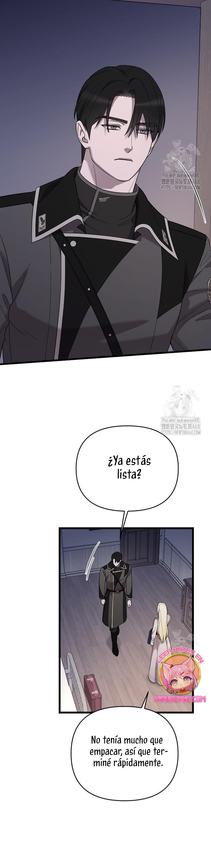 Mi amado opresor Capítulo 64 - Página 32