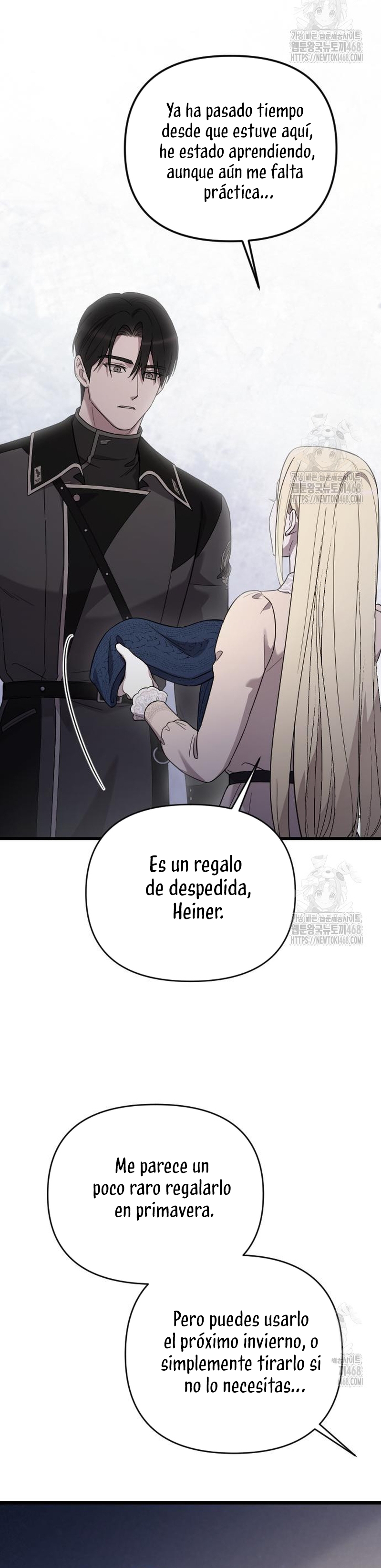 Mi amado opresor Capítulo 64 - Página 34