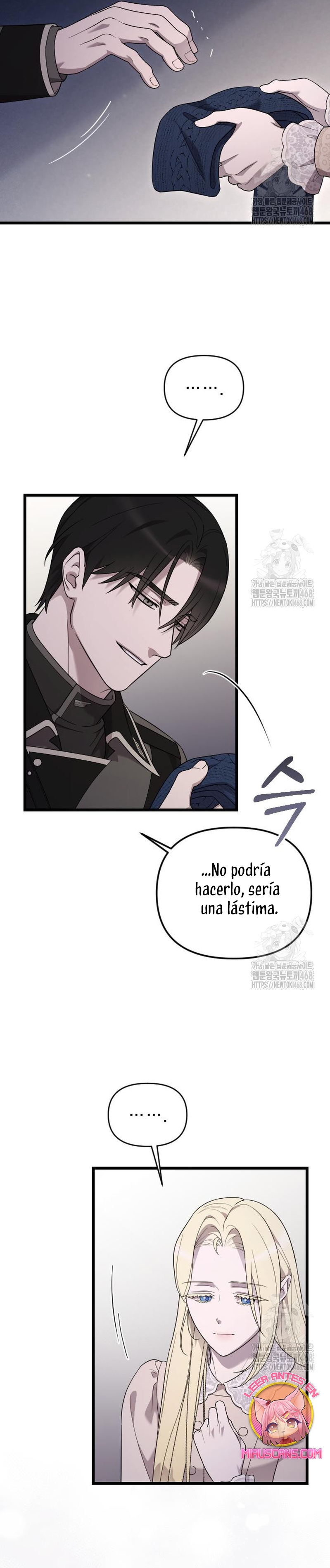 Mi amado opresor Capítulo 64 - Página 35