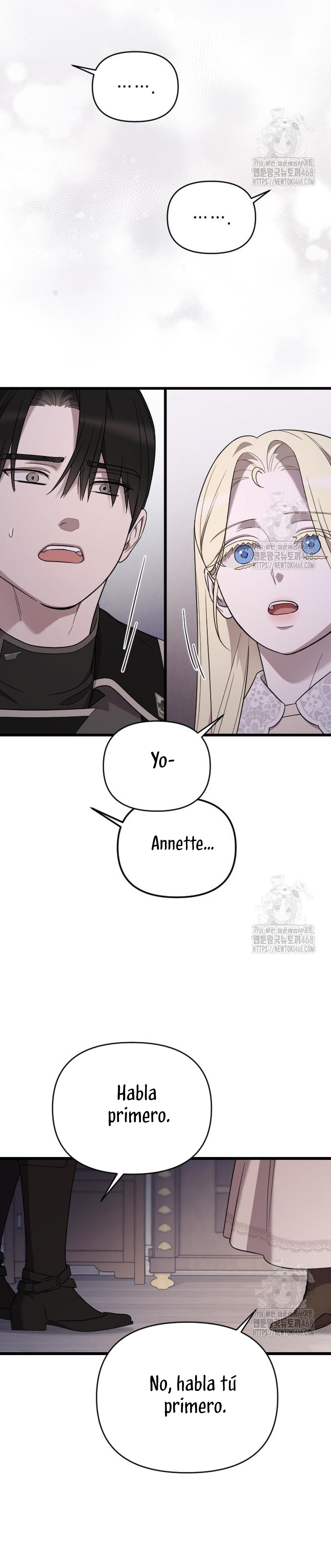 Mi amado opresor Capítulo 64 - Página 36