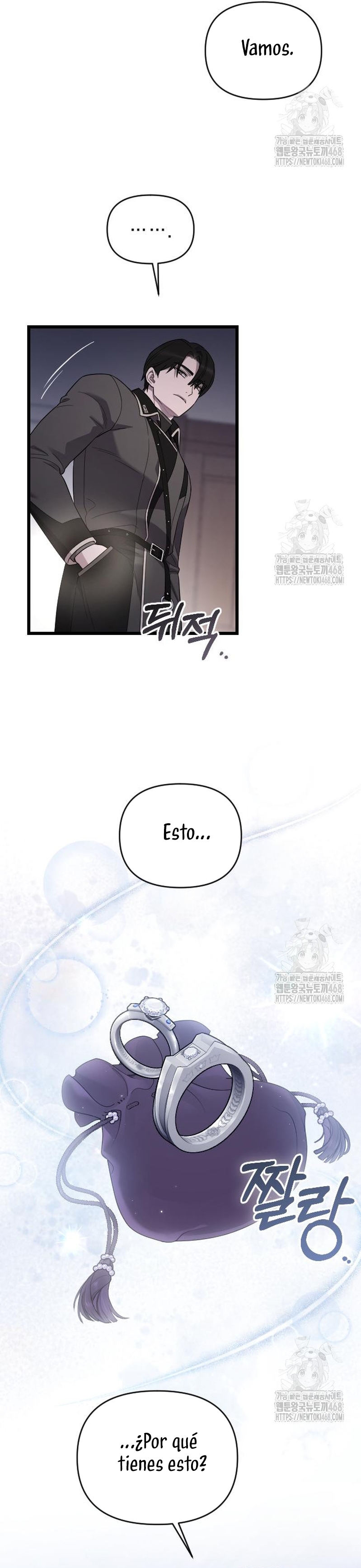 Mi amado opresor Capítulo 64 - Página 37