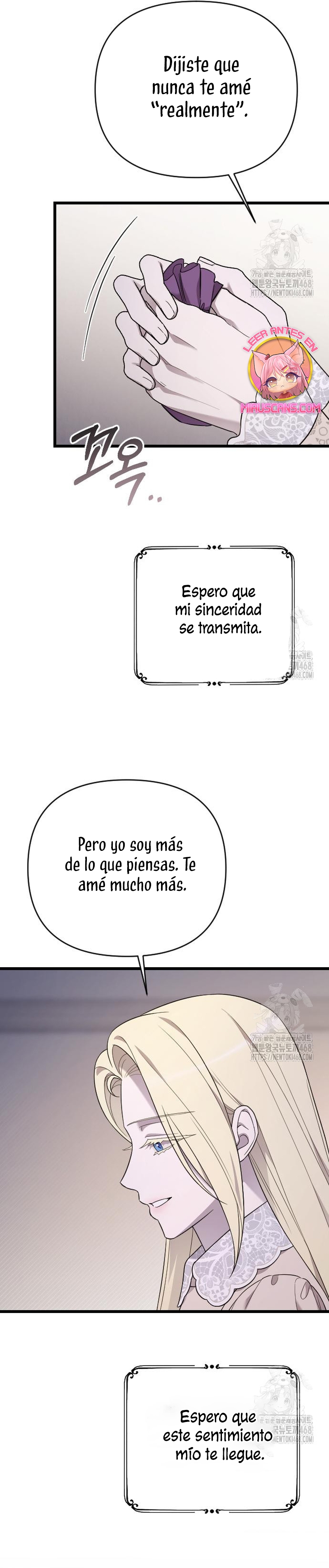 Mi amado opresor Capítulo 64 - Página 41