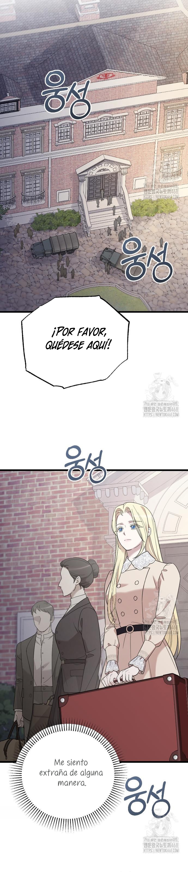 Mi amado opresor Capítulo 64 - Página 44