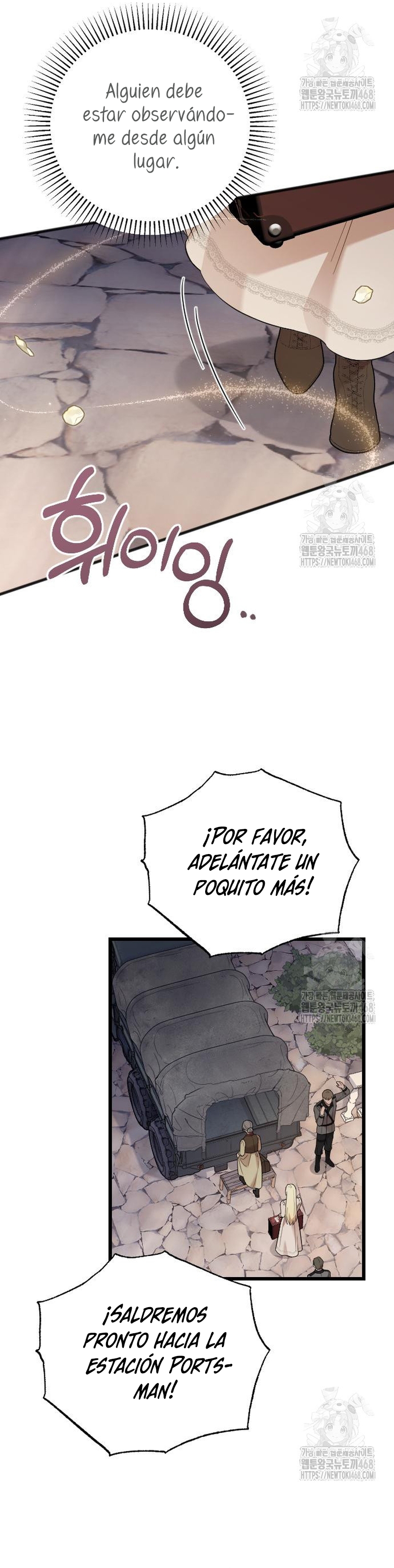 Mi amado opresor Capítulo 64 - Página 46