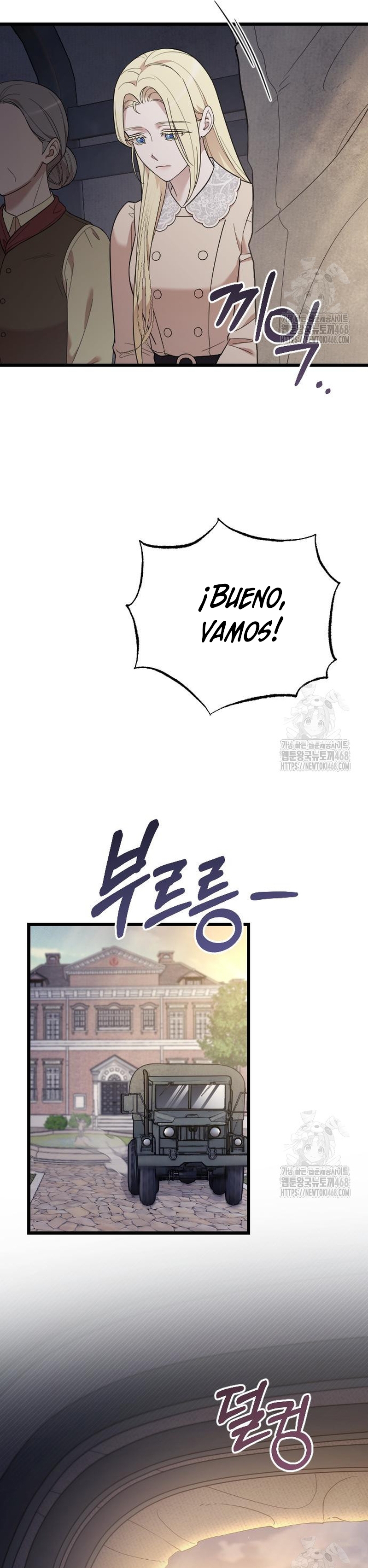 Mi amado opresor Capítulo 64 - Página 47