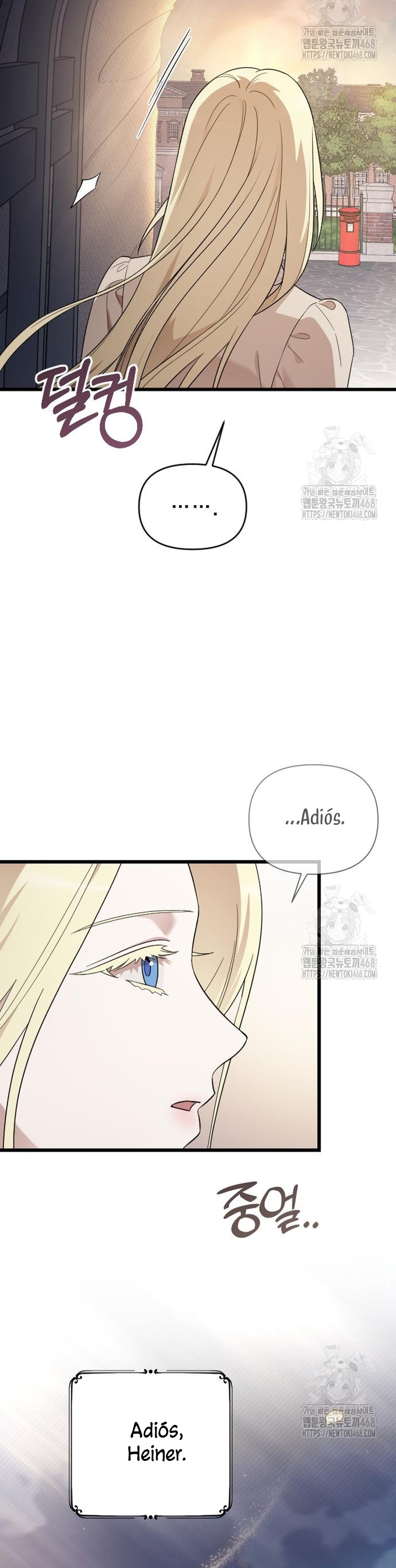 Mi amado opresor Capítulo 64 - Página 48