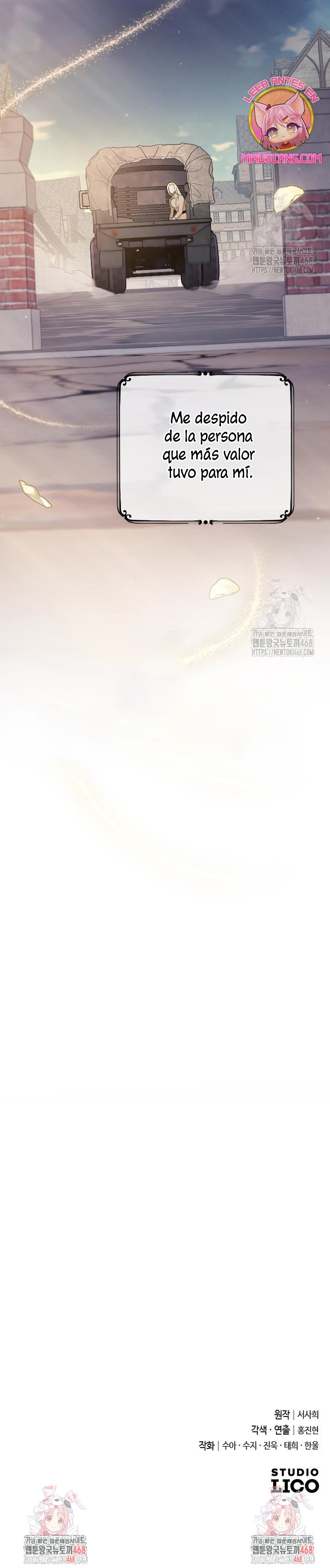 Mi amado opresor Capítulo 64 - Página 49