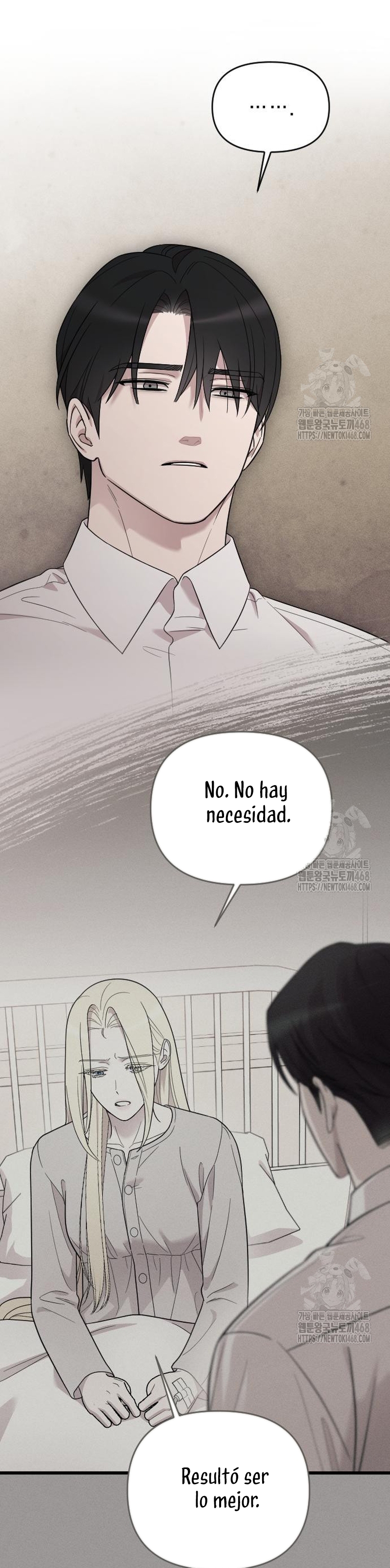 Mi amado opresor Capítulo 64 - Página 5