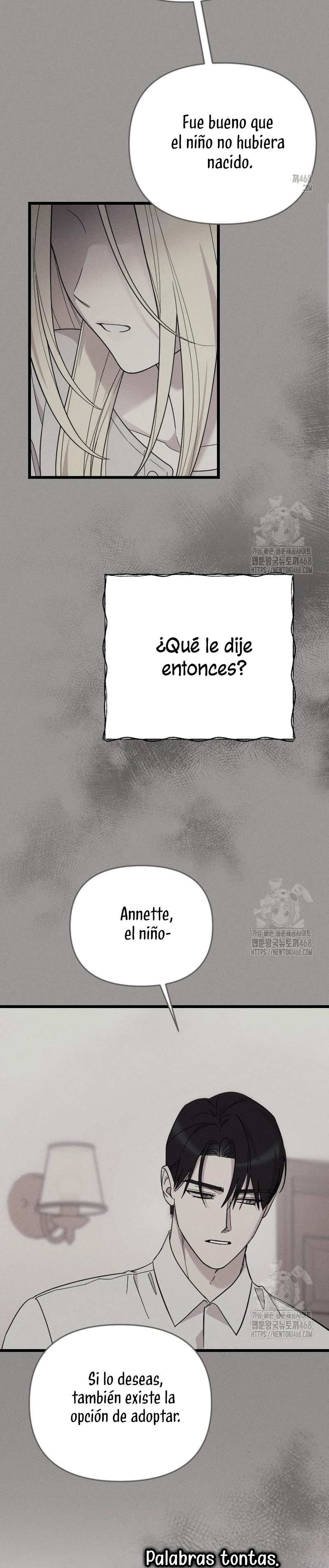 Mi amado opresor Capítulo 64 - Página 6