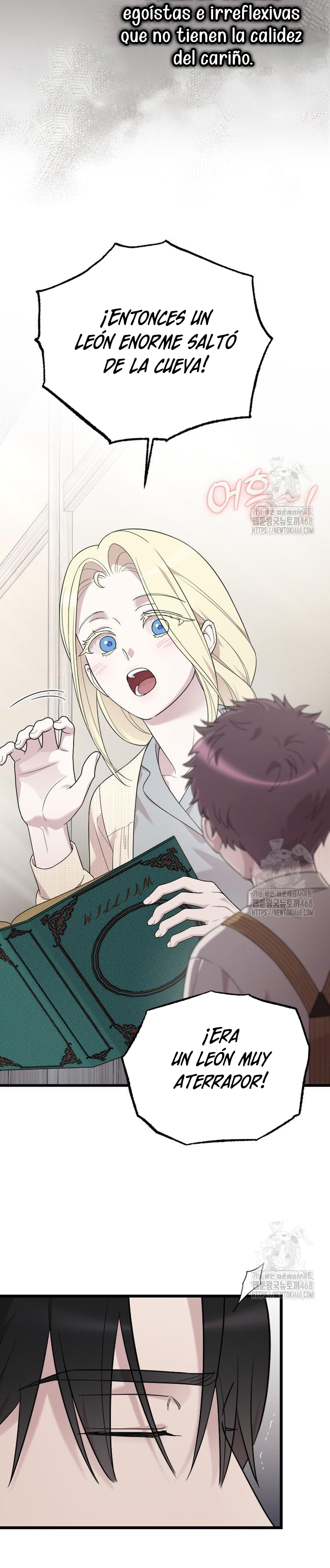 Mi amado opresor Capítulo 64 - Página 7