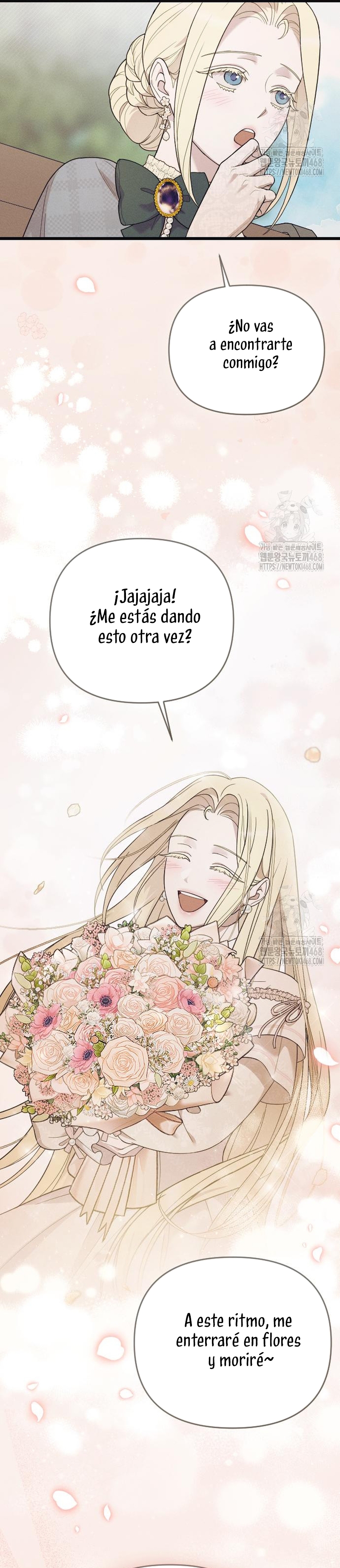 Mi amado opresor Capítulo 65 - Página 10